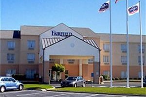 Fairfield Inn by Marriott Vicksburg voted 5th best hotel in Vicksburg