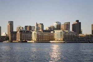 Fairmont Battery Wharf voted 2nd best hotel in Boston