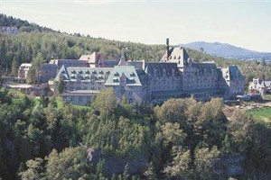 Fairmont Le Manoir Richelieu voted  best hotel in La Malbaie