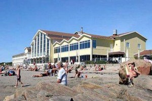 Falkenberg Strandbaden voted 2nd best hotel in Falkenberg