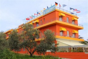 Faros Hotel Aegina Island Image