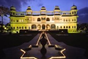 Fateh Bagh Palace voted  best hotel in Ranakpur