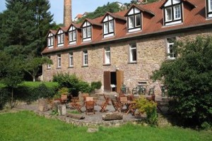 Felsenmühle Im Tal Hotel Neuleiningen Image