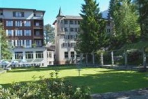 Ferien- und Bildungshaus St. Josef voted 3rd best hotel in Lungern