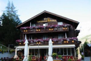 Ferieneck Hohnegg Hotel Saas-Fee Image