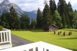 Ferienhaus Margit Ehrwald Image