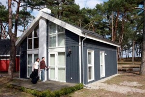 Ferienhaus Strandhaus XXL Baabe Image