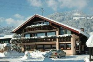 Ferienhotel Silberdistel Garni Image