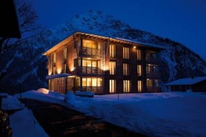 Ferienwohnungen am Walmendingerhorn voted 7th best hotel in Mittelberg