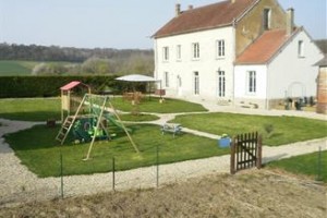 Ferme Saint Antoine voted  best hotel in Neuville-sur-Ailette