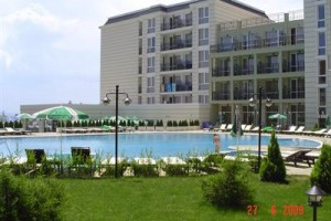 Festa Pomorie Resort Image