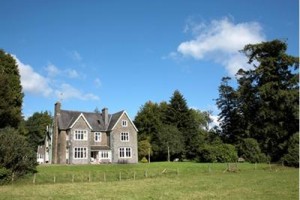 Ffrwdfal Country House Llanwrda Image