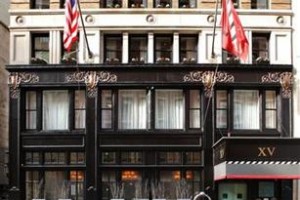 Fifteen Beacon Hotel Boston voted 4th best hotel in Boston