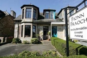 Fionn Fraoch voted 3rd best hotel in Prestwick