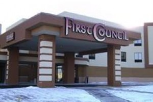 First Council Casino Hotel voted  best hotel in Newkirk