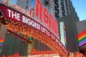 Fitzgeralds Hotel Reno Image