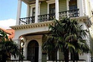 Five Continents Bed and Breakfast voted 4th best hotel in New Orleans
