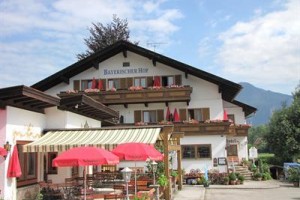 Flair Hotel Bayerischer Hof voted 5th best hotel in Oberaudorf