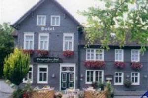 Flair Hotel Bergischer Hof Image