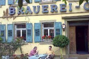 Flair Hotel Adler Brauereigasthof voted  best hotel in Zuzenhausen