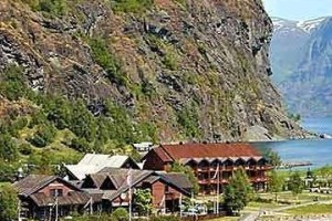 Flamsbrygga Hotel Aurland Image