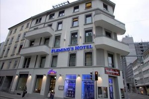 Fleming's Hotel Zurich Image