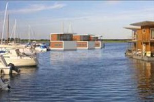 Floating Houses Marina Kroslin Image