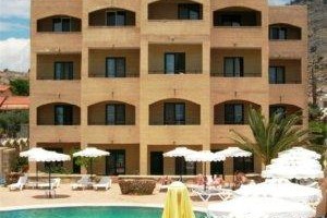 Flora Beach Hotel Studios voted 9th best hotel in Lardos