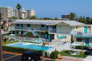 Florida Dolphin Motel Image