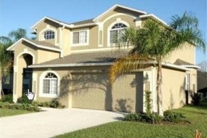 Florida Villa Homes Vacation Rentals Davenport Image