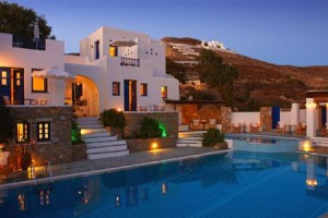 Folegandros Apartments voted 9th best hotel in Folegandros