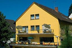Fontana Hotel Bad Breisig voted 2nd best hotel in Bad Breisig