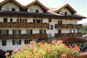 Fontana Hotel Vigo Di Fassa Image