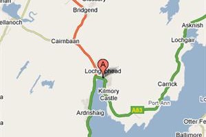 Ford House Lochgilphead Image