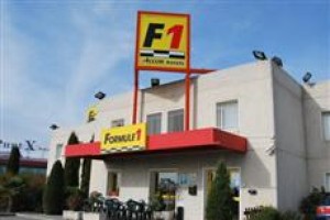 Formule 1 Lleida voted  best hotel in Torrefarrera
