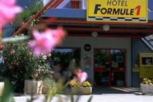 Formule1 Hotel Sochaux Montbeliard Image
