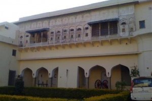 Fort Barli voted 2nd best hotel in Ajmer