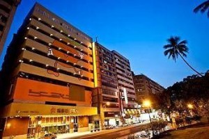 Forte Orange Business Hotel Taichung Park Image