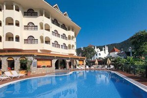 Fortuna Beach Hotel Marmaris Image