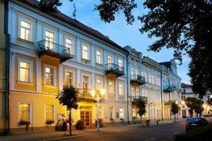 Fortuna Kurhaus Prag voted  best hotel in Frantiskovy Lazne