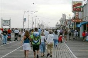 Forum Motor Inn voted  best hotel in Ocean City 