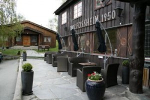 Fossheim Turisthotell Image