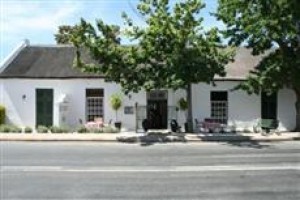 Four Oaks Guest House voted 6th best hotel in Montagu