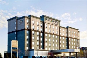 Four Points by Sheraton Calgary Airport voted 4th best hotel in Calgary