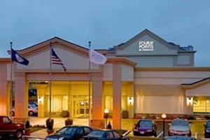 Four Points by Sheraton Manassas Battlefield voted 4th best hotel in Manassas