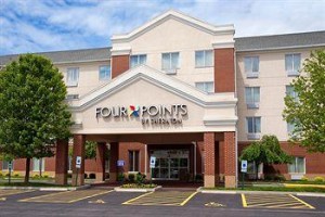 Four Points by Sheraton Fairview Heights voted 4th best hotel in Fairview Heights