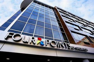 Four Points by Sheraton Halifax voted 4th best hotel in Halifax