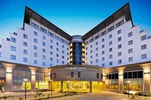 Four Points by Sheraton Lagos voted  best hotel in Lagos 