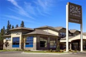 Four Points Prince George voted 5th best hotel in Prince George