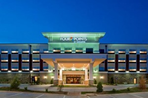 Four Points By Sheraton Oklahoma City Quail Springs Image